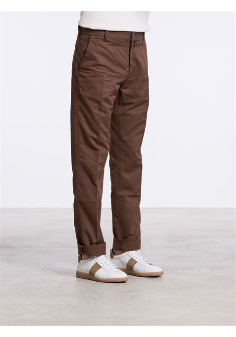 Trousers LUIGI BORRELLI - NAPOLI man - Luigi Borrelli - NAPOLI